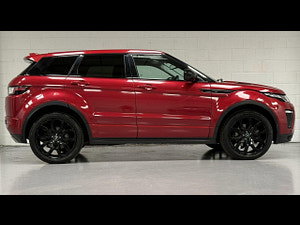 Land Rover Range Rover Evoque thumbnail