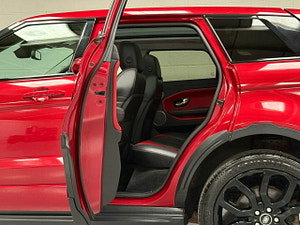 Land Rover Range Rover Evoque thumbnail