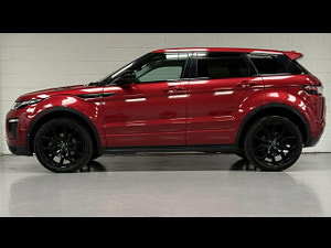Land Rover Range Rover Evoque thumbnail