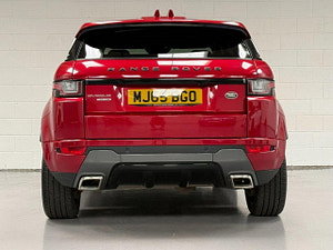 Land Rover Range Rover Evoque thumbnail