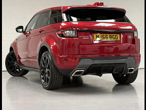 Land Rover Range Rover Evoque thumbnail