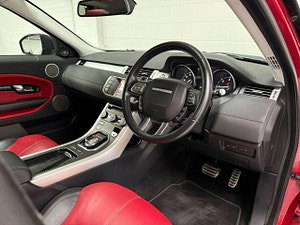 Land Rover Range Rover Evoque thumbnail