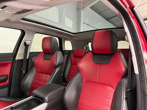 Land Rover Range Rover Evoque thumbnail