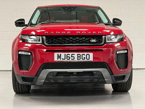 Land Rover Range Rover Evoque thumbnail
