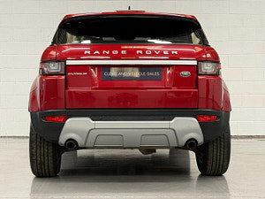 Land Rover Range Rover Evoque thumbnail