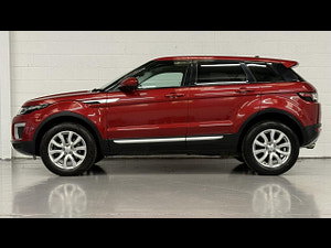 Land Rover Range Rover Evoque thumbnail