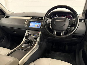 Land Rover Range Rover Evoque thumbnail