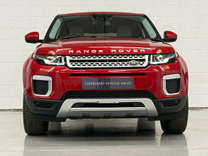 Land Rover Range Rover Evoque thumbnail