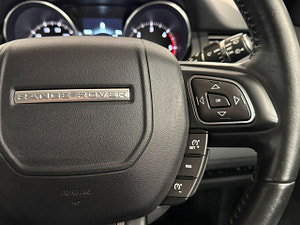Land Rover Range Rover Evoque thumbnail