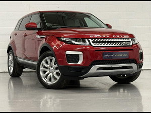 Land Rover Range Rover Evoque thumbnail
