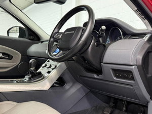 Land Rover Range Rover Evoque thumbnail