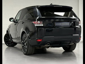 Land Rover Range Rover Sport thumbnail