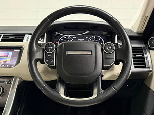 Land Rover Range Rover Sport thumbnail