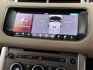 Land Rover Range Rover Sport thumbnail