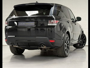 Land Rover Range Rover Sport thumbnail
