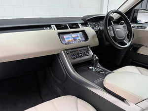 Land Rover Range Rover Sport thumbnail