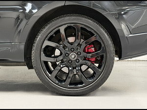 Land Rover Range Rover Sport thumbnail