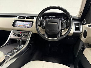 Land Rover Range Rover Sport thumbnail