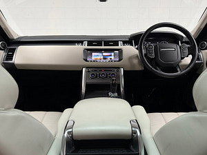 Land Rover Range Rover Sport thumbnail