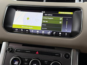 Land Rover Range Rover Sport thumbnail