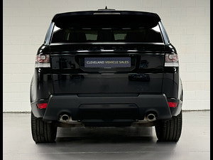 Land Rover Range Rover Sport thumbnail