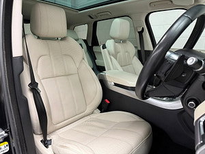 Land Rover Range Rover Sport thumbnail