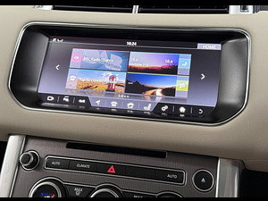 Land Rover Range Rover Sport thumbnail