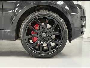 Land Rover Range Rover Sport thumbnail