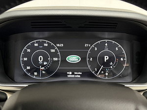Land Rover Range Rover Sport thumbnail