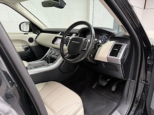 Land Rover Range Rover Sport thumbnail