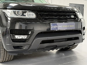 Land Rover Range Rover Sport thumbnail