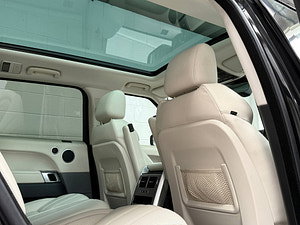 Land Rover Range Rover Sport thumbnail
