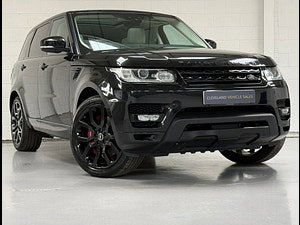 Land Rover Range Rover Sport thumbnail