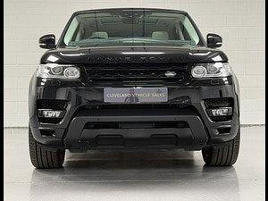 Land Rover Range Rover Sport thumbnail