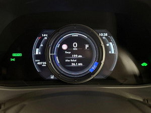 Lexus Ux thumbnail