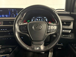 Lexus Ux thumbnail