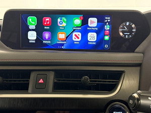 Lexus Ux thumbnail