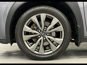 Lexus Ux thumbnail