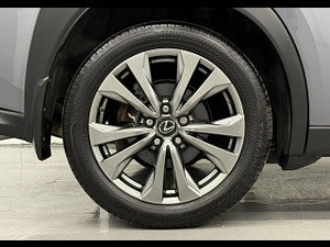Lexus Ux thumbnail
