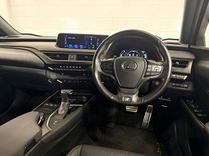 Lexus Ux thumbnail