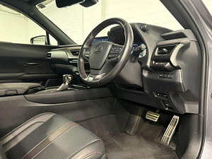 Lexus Ux thumbnail