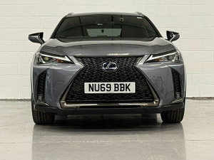 Lexus Ux thumbnail