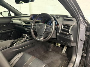 Lexus Ux thumbnail