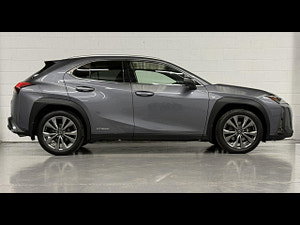 Lexus Ux thumbnail