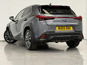 Lexus Ux thumbnail
