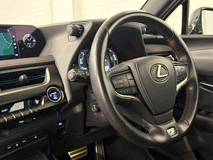 Lexus Ux thumbnail