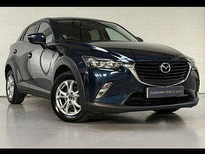 Mazda CX-3 thumbnail