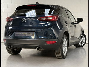 Mazda CX-3 thumbnail