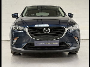 Mazda CX-3 thumbnail