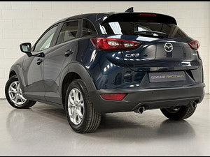 Mazda CX-3 thumbnail